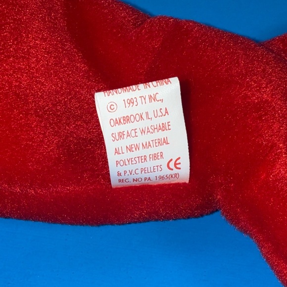 Ty Beanie Baby Pinchers - Picture 9 of 9